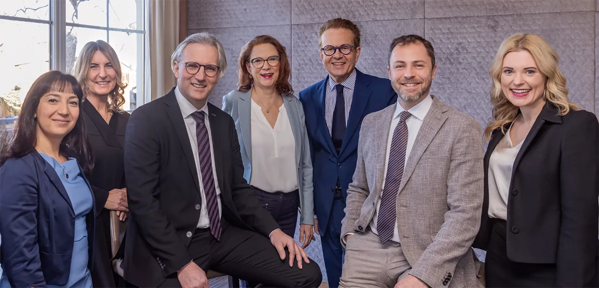 the rowland company team